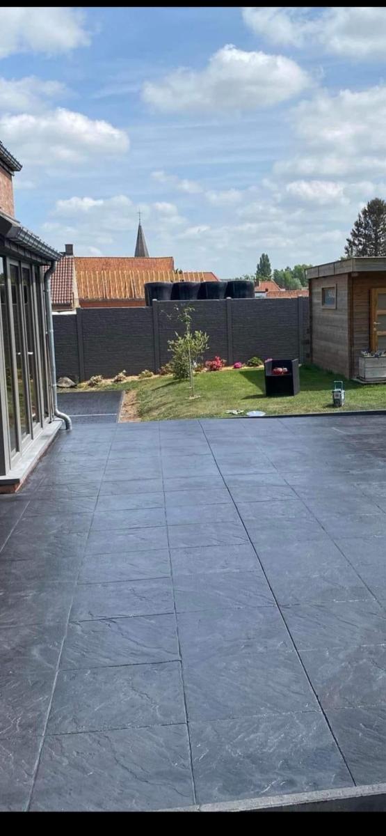 Béton Imprime