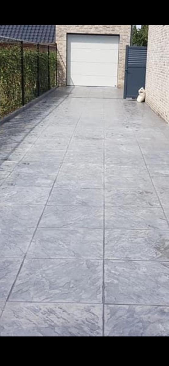 Béton Imprime