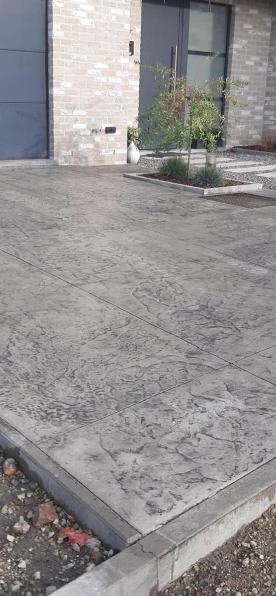 Béton Imprime