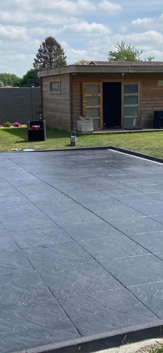 Béton Imprime