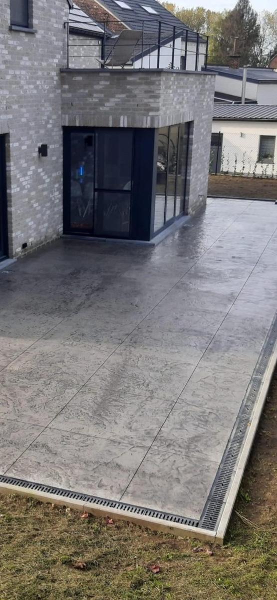 Béton Imprime
