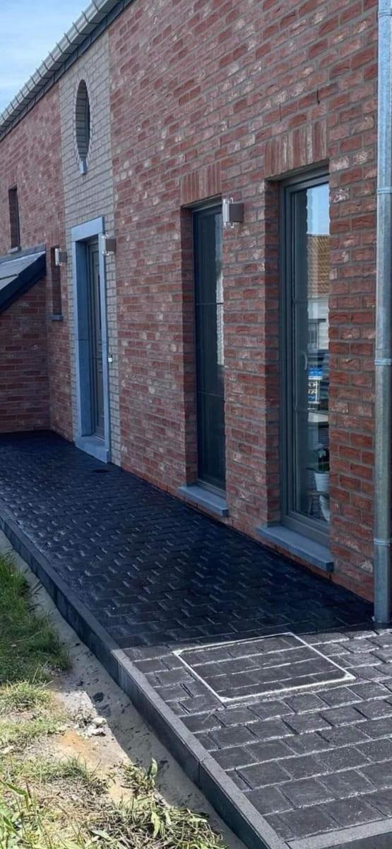Béton Imprime