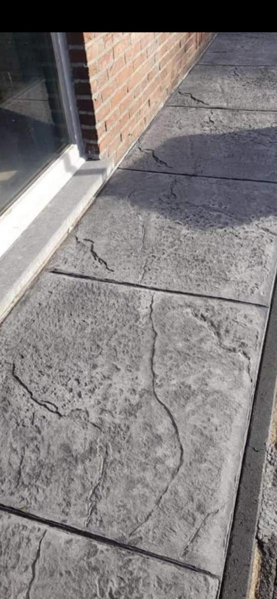 Béton Imprime