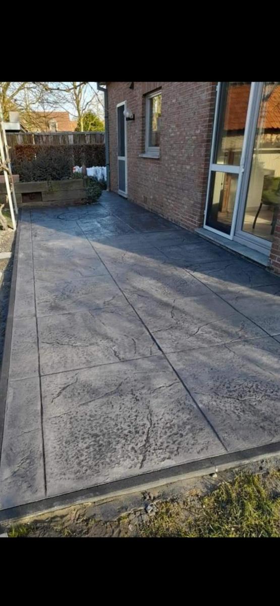 Béton Imprime