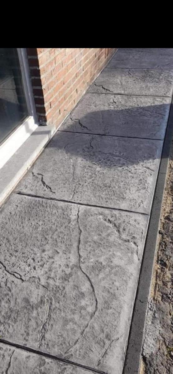 Béton Imprime