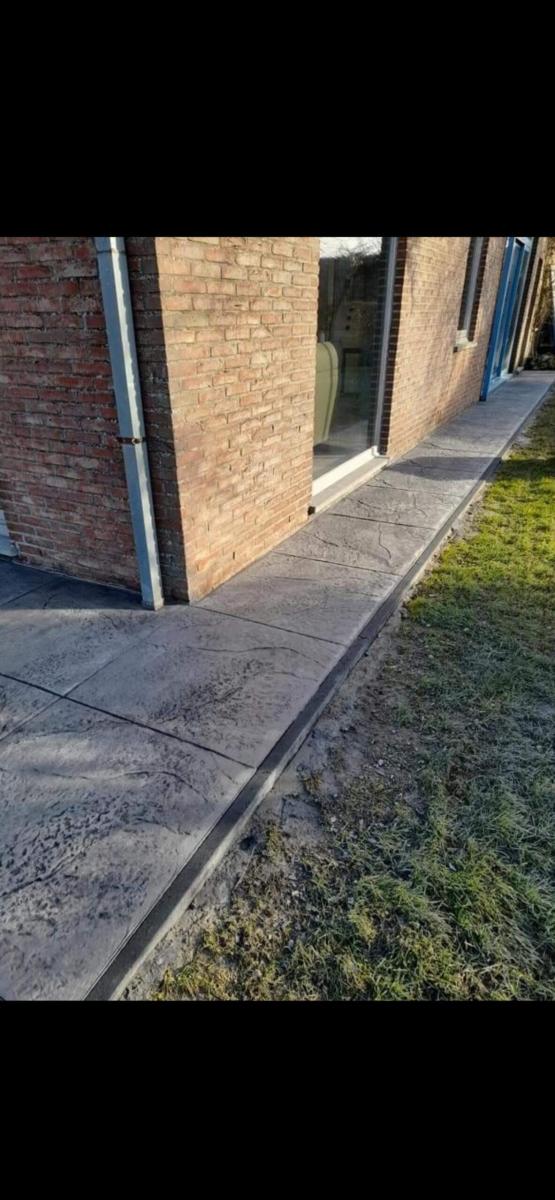 Béton Imprime